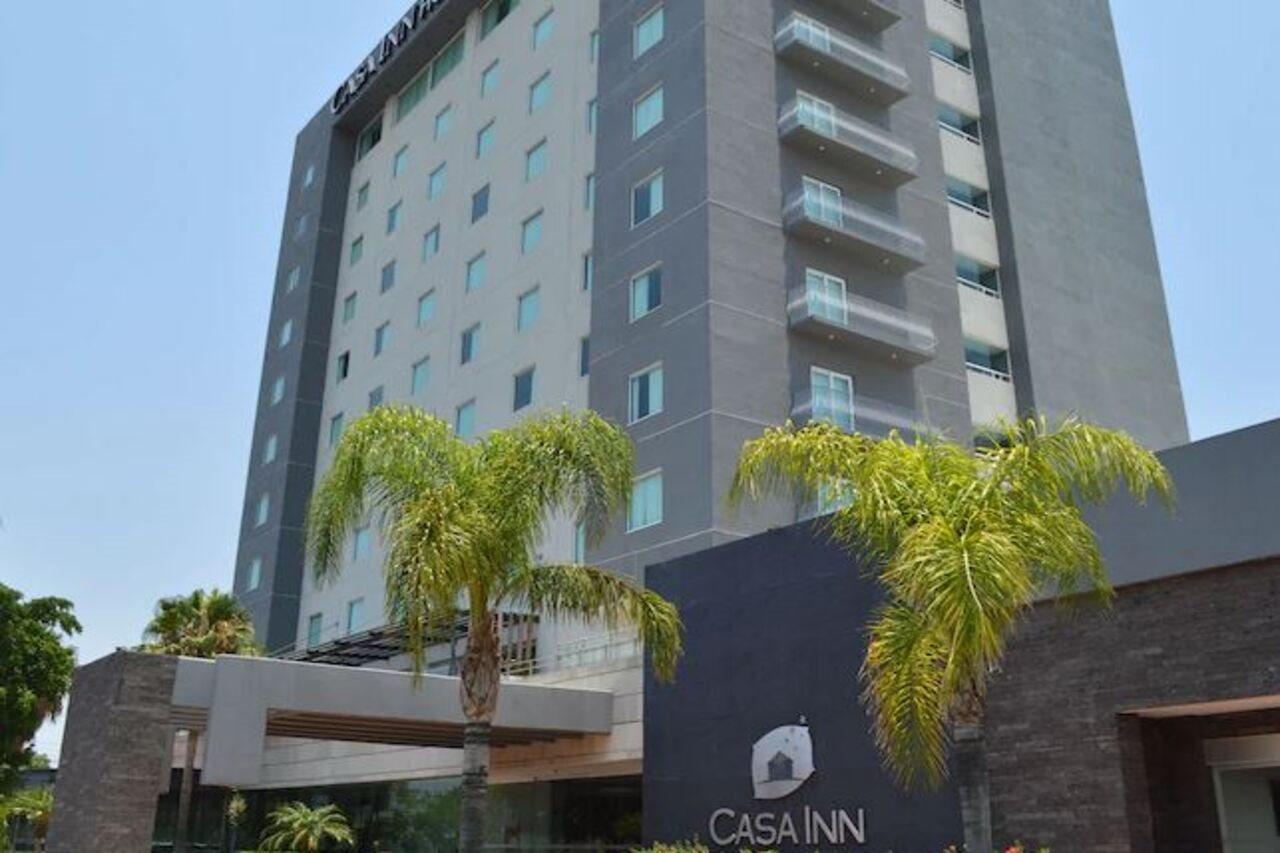 Casa Inn Business Hotel Celaya Celaya  Exterior photo