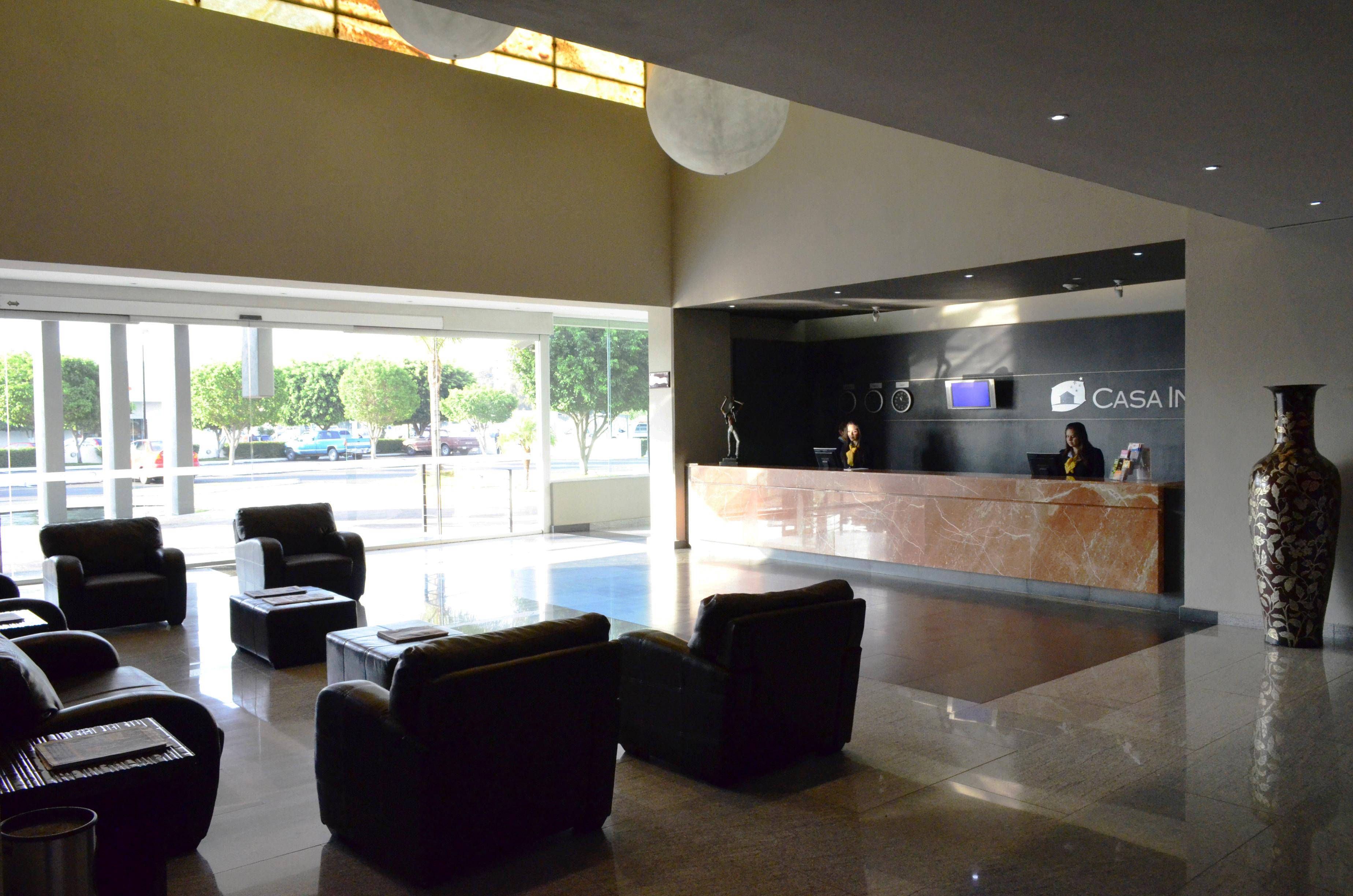 Casa Inn Business Hotel Celaya Celaya  Exterior photo