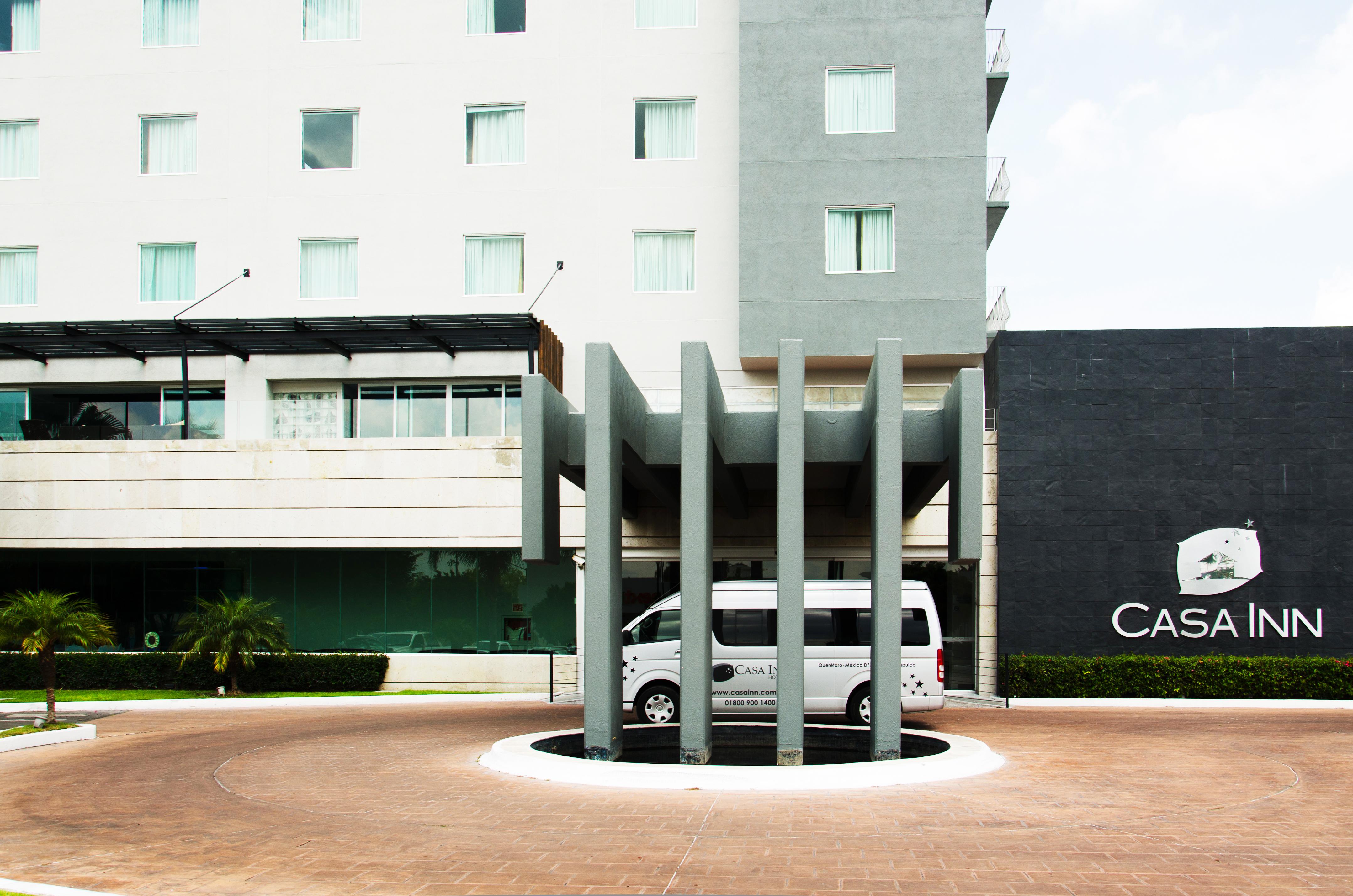 Casa Inn Business Hotel Celaya Celaya  Exterior photo