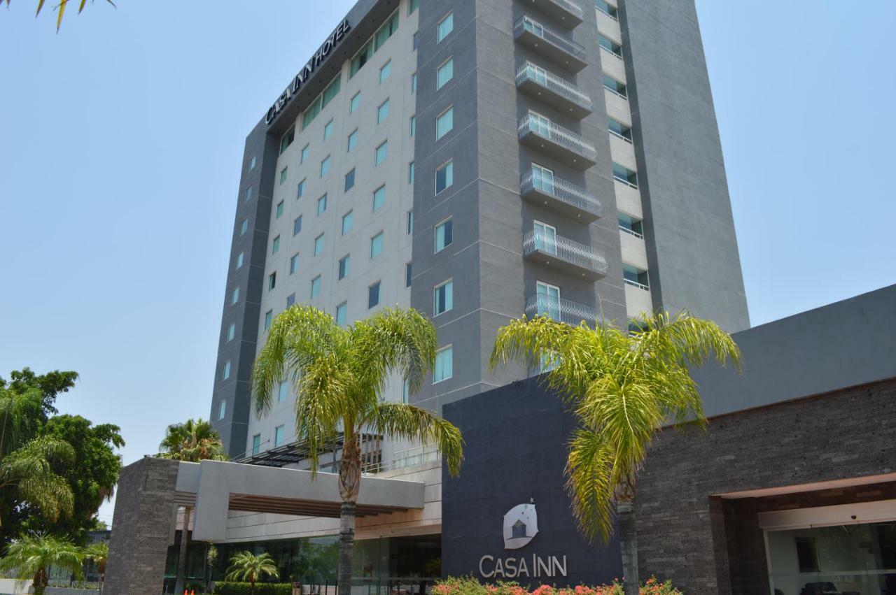 Casa Inn Business Hotel Celaya Celaya  Exterior photo