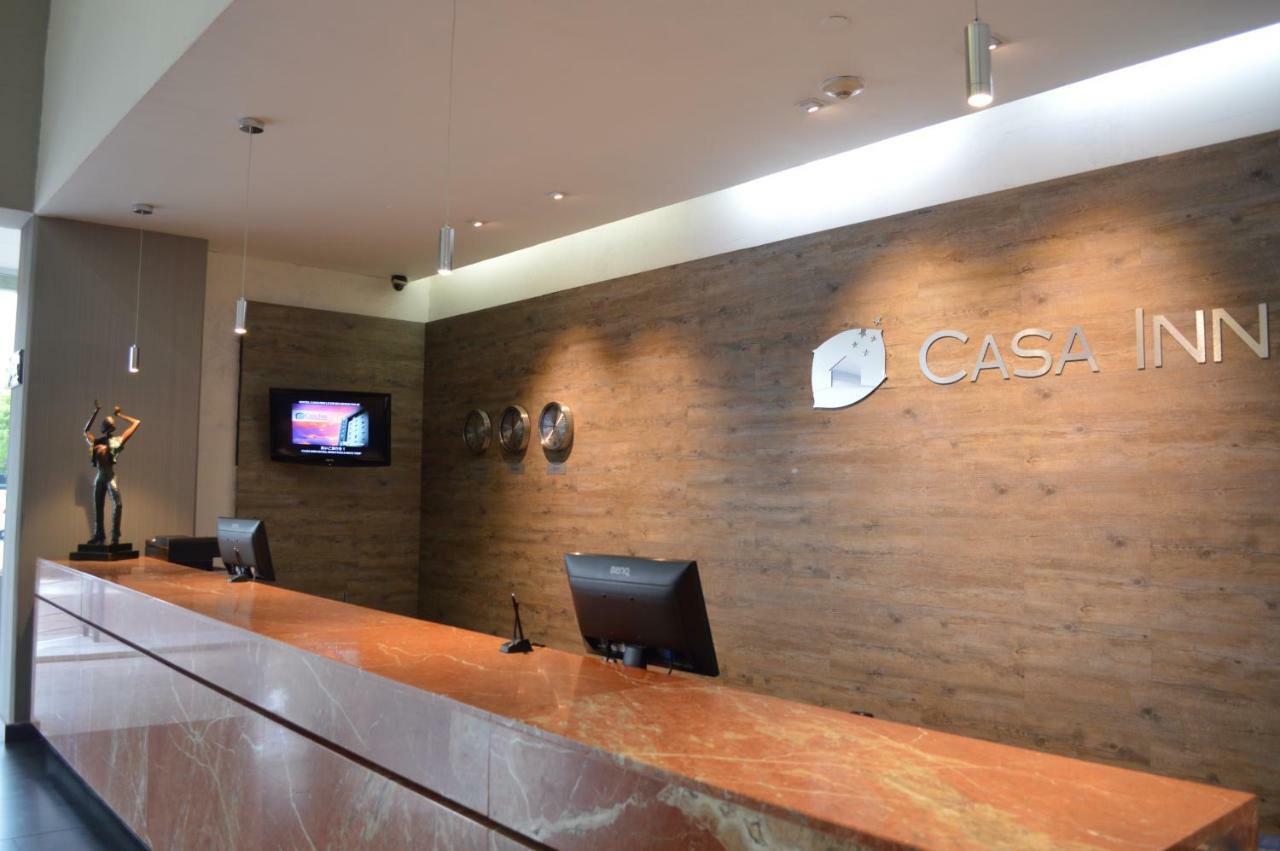 Casa Inn Business Hotel Celaya Celaya  Exterior photo